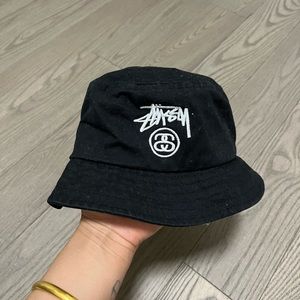 Brand new stussy cotton hat